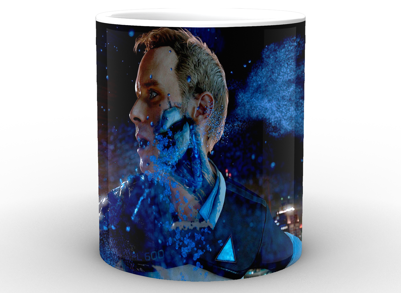 Чашка GeekLand Detroit: Become Human 330 мл (DR.02.020) Чашка GeekLand Detroit: Become Human 330 мл (DR.02.020)