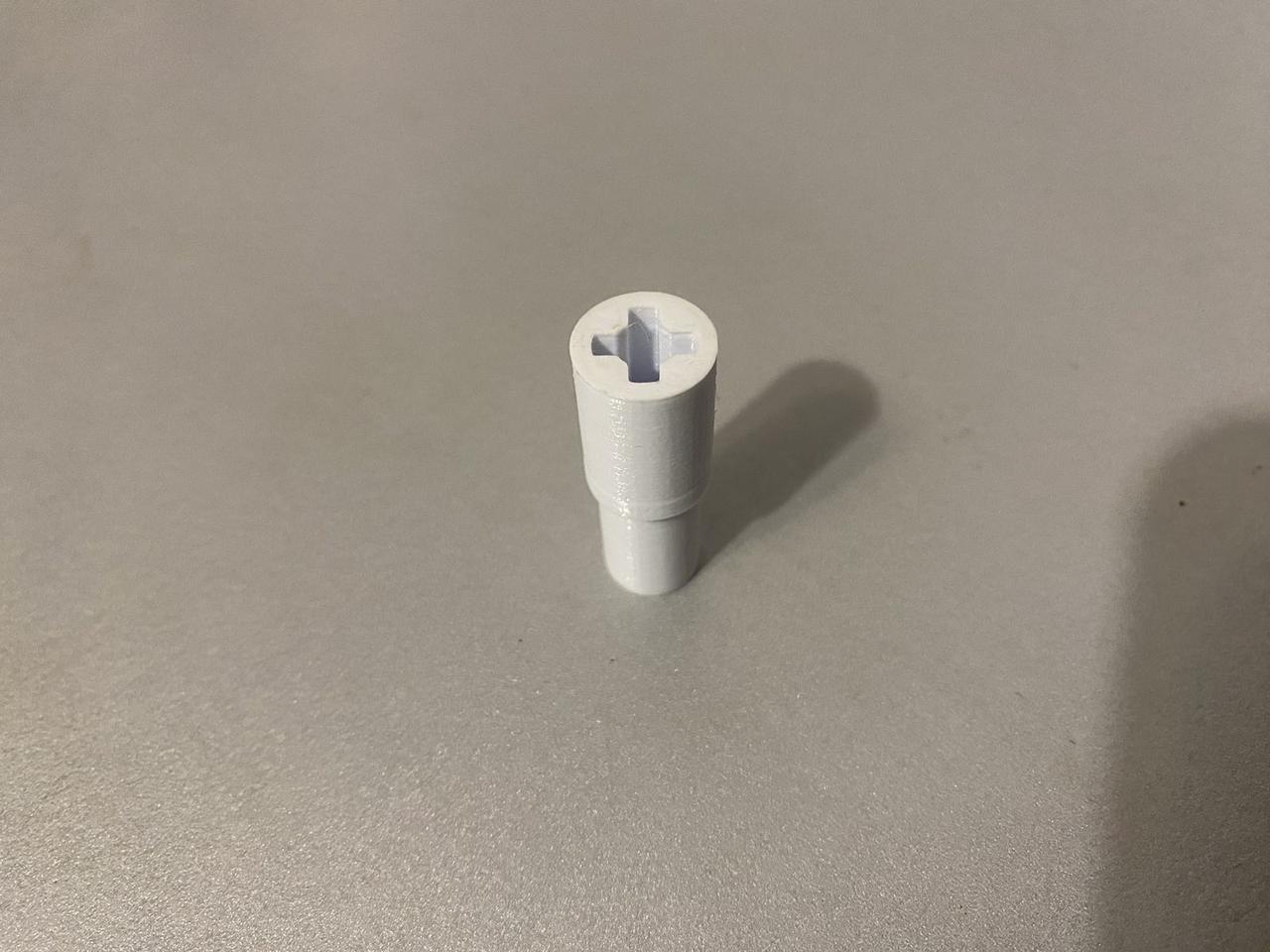 Муфта моторного блока блендера DEX DHB 552