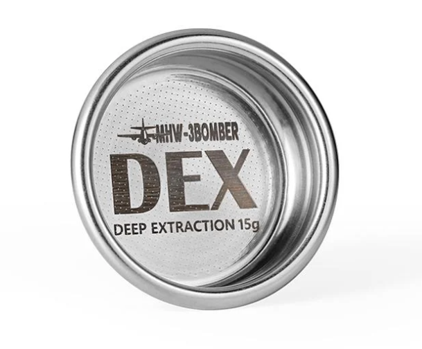 Корзина портафильтра MHW-3BOMBER DEX Precise 15 г 58 мм (FB5620)