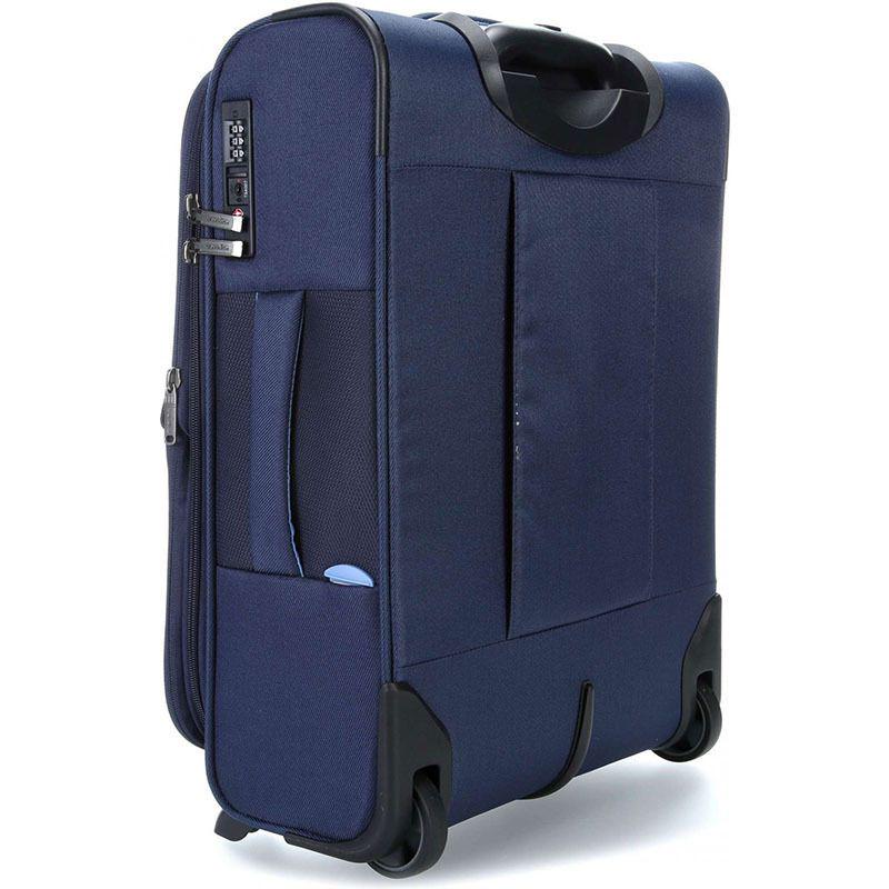 Валіза на 2 колесах Travelite Capri S 41/50 л Navy (TL089807-20) - фото 3 Валіза на 2 колесах Travelite Capri S 41/50 л Navy (TL089807-20) - фото 3