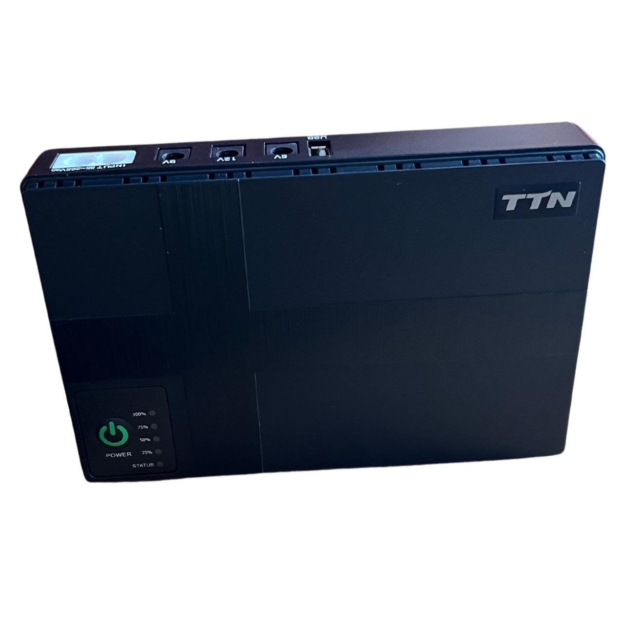 Джерело безперебійного живлення TTN Mini UPS 12000 mAh 36W - фото 7