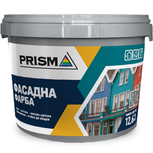 Краска Prisma Фасадная 12,6 кг