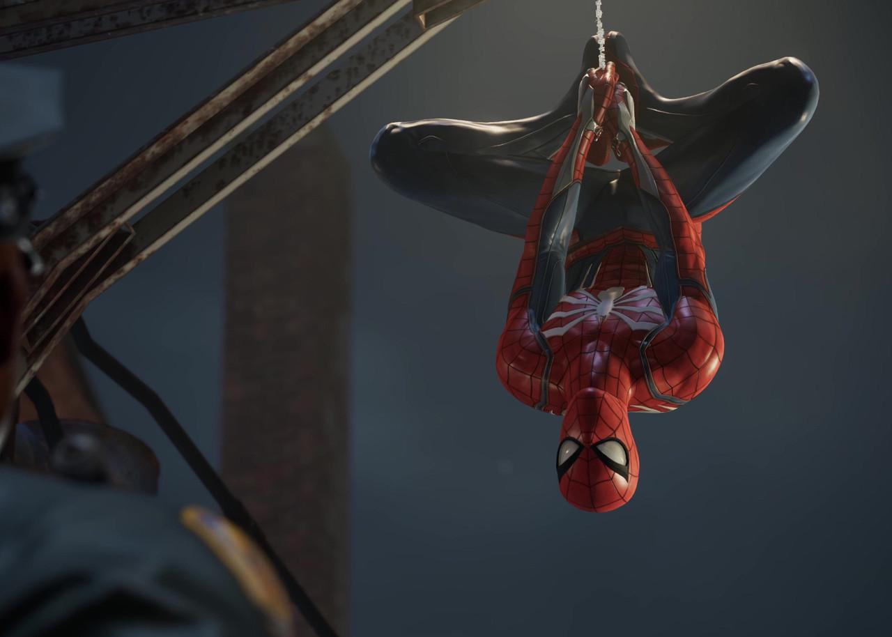 Картина постер Gee! Spider-Man Человек-паук персонаж 60х40 см SM.09.057