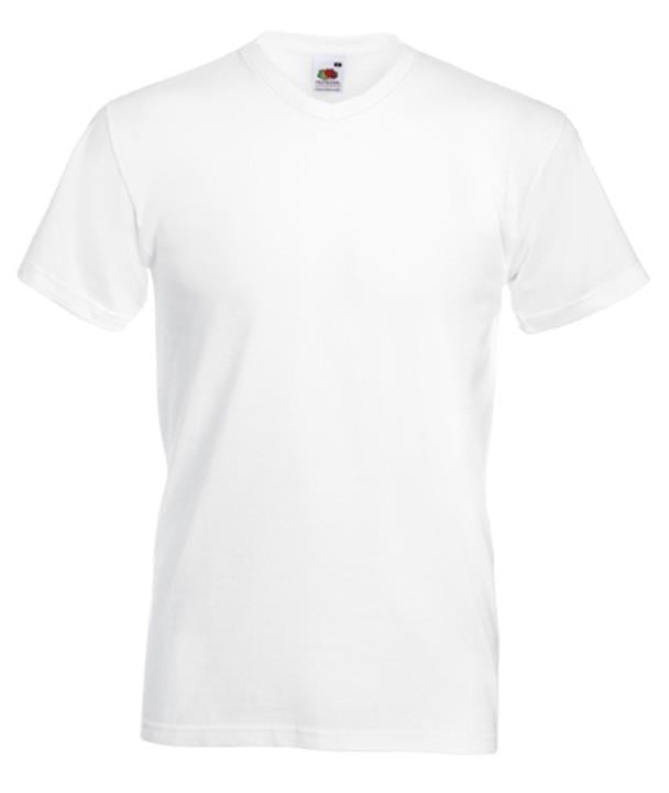 Футболка мужская VALUEWEIGHT V-NECK T-61-066-0-30 S Белый (61-066-0-30_S) - фото 1 Футболка мужская VALUEWEIGHT V-NECK T-61-066-0-30 S Белый (61-066-0-30_S) - фото 1