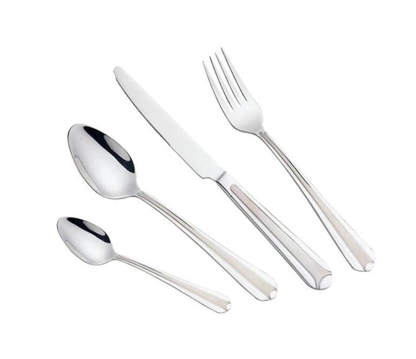 Набор столовых приборов Maestro из высококачественной нержавеющей стали 24 пр.