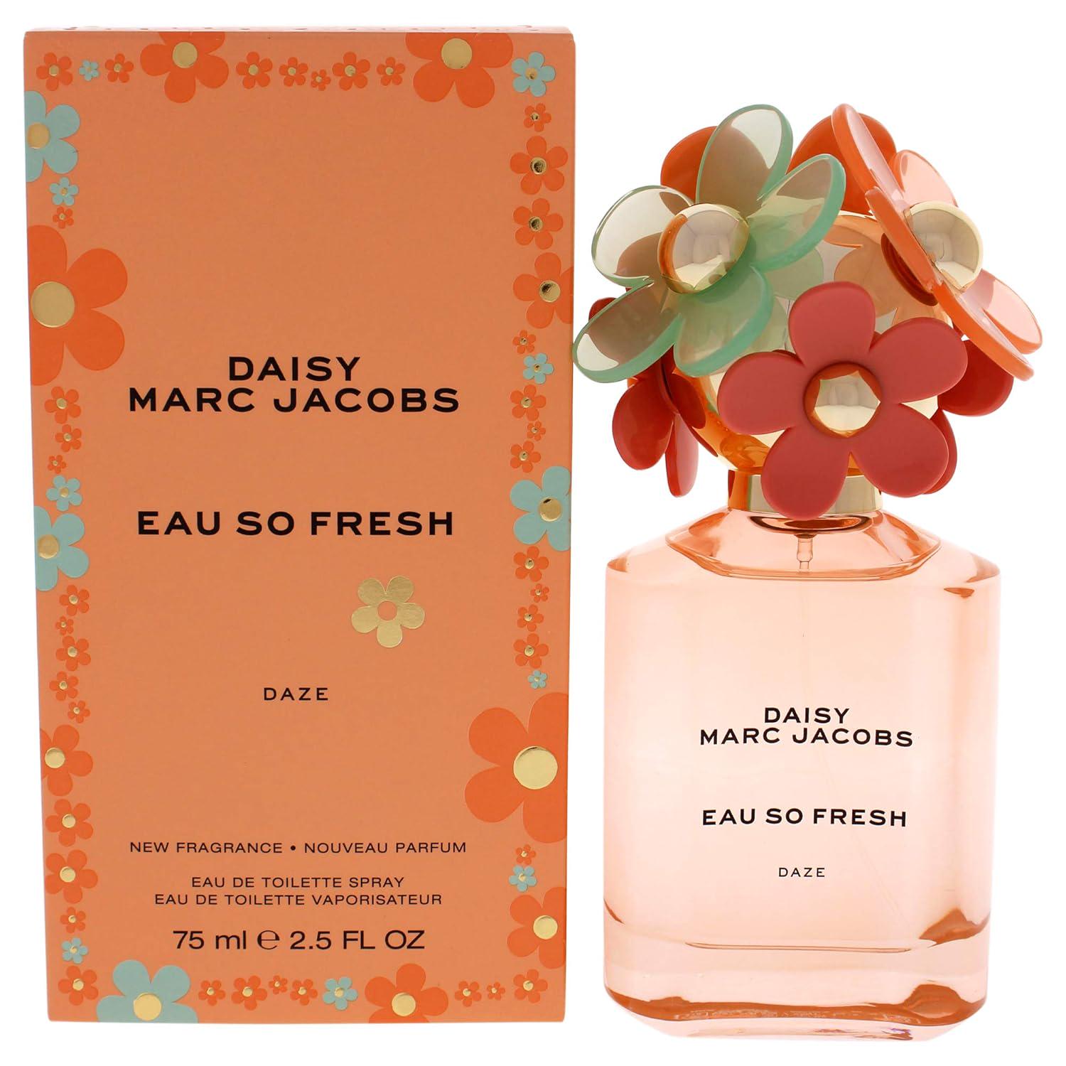 Туалетная вода Marc Jacobs Daisy Eau So Fresh Daze 75 мл - фото 2