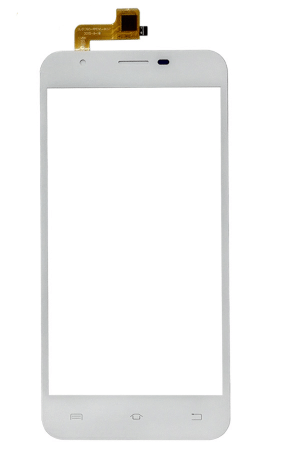 Сенсор для Oukitel U7 Pro/Bravis Atlas A551 Dual White (000017326)