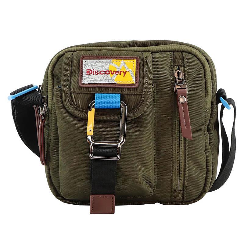 Сумка через плечо Discovery Icon Cross Body 2 л Хаки (D00713-11)