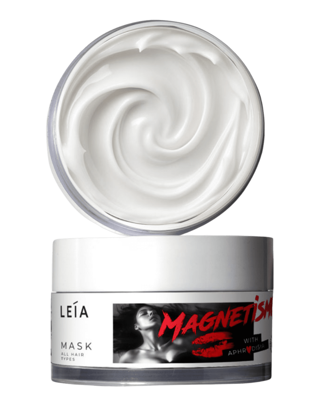 Маска для всіх типів волосся Leia Magnétisme 200 мл
