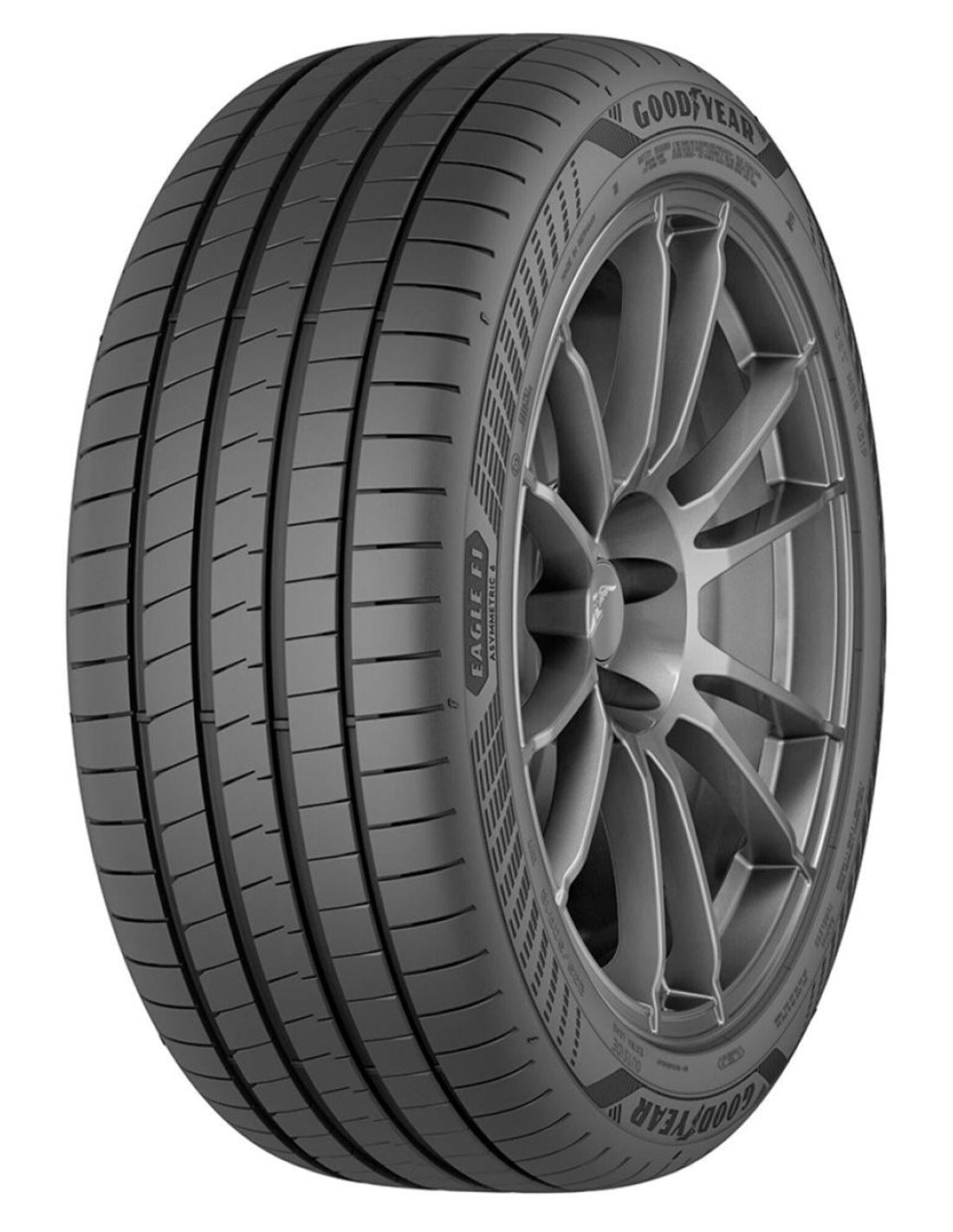 Шина летняя Goodyear Eagle F1 Asymmetric 6 245/45R19 102Y XL (2444111)