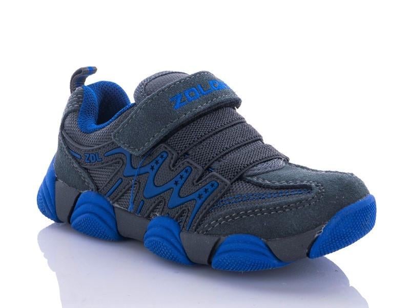 Кроссовки для мальчиков ZDLONG 786326/26 р. 26 Серый