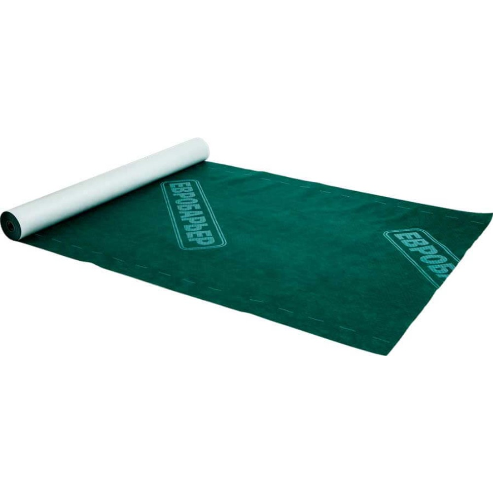 Тришарова супердифузійна гідроізоляційна підпокрівельна мембрана, ветробар'єр Євробар'єр Плюс Juta 130 г/м 75 м2 (359399511) - фото 4 Тришарова супердифузійна гідроізоляційна підпокрівельна мембрана, ветробар'єр Євробар'єр Плюс Juta 130 г/м 75 м2 (359399511) - фото 4