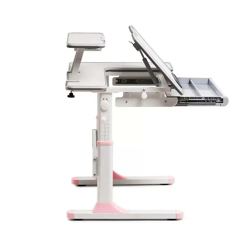 Парта-трансформер регулируемая для подростка TULIPA Серый (899809) - фото 7 Парта-трансформер регулируемая для подростка TULIPA Серый (899809) - фото 7