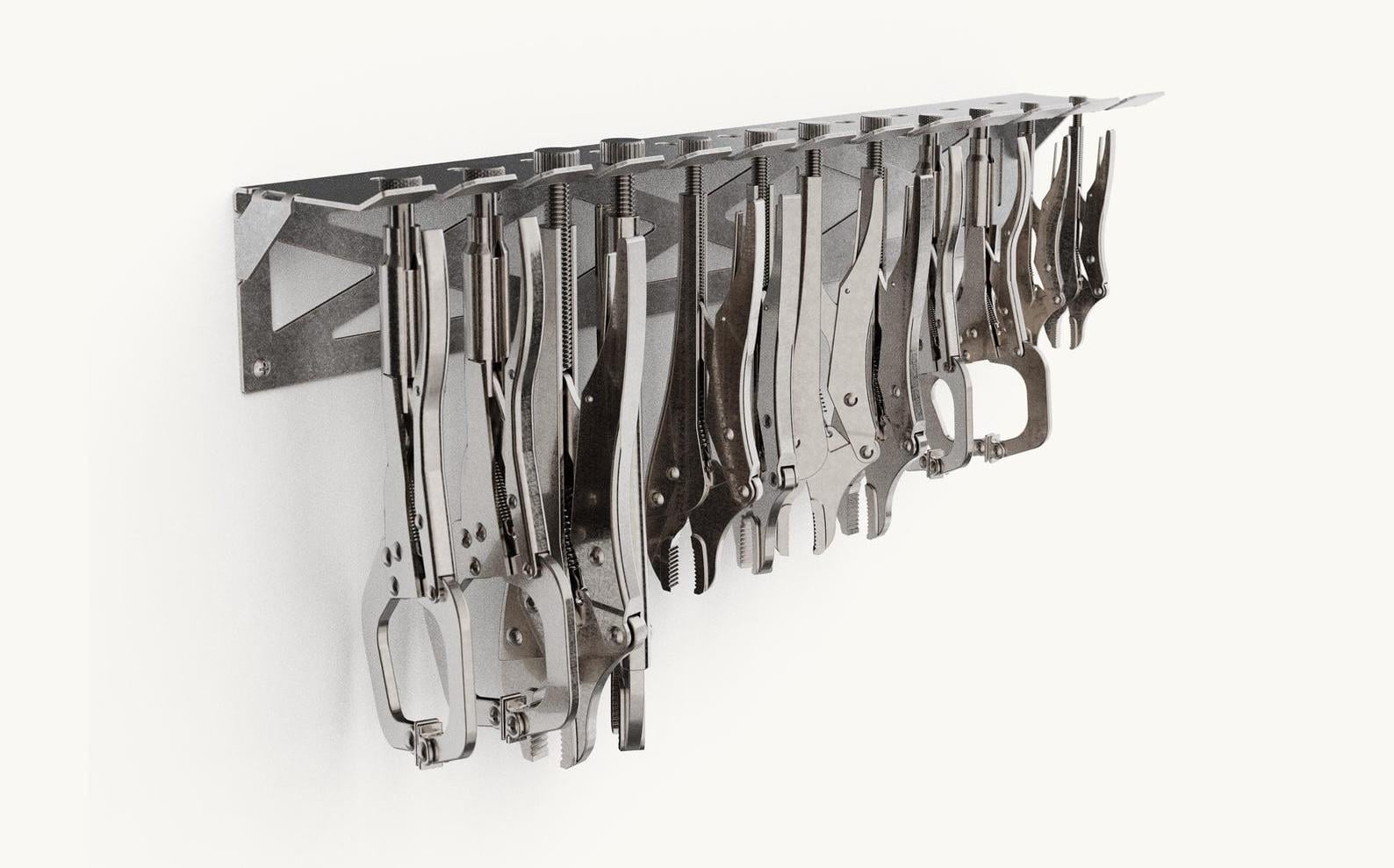 Держатель настенный для ручного инструмента (24070)