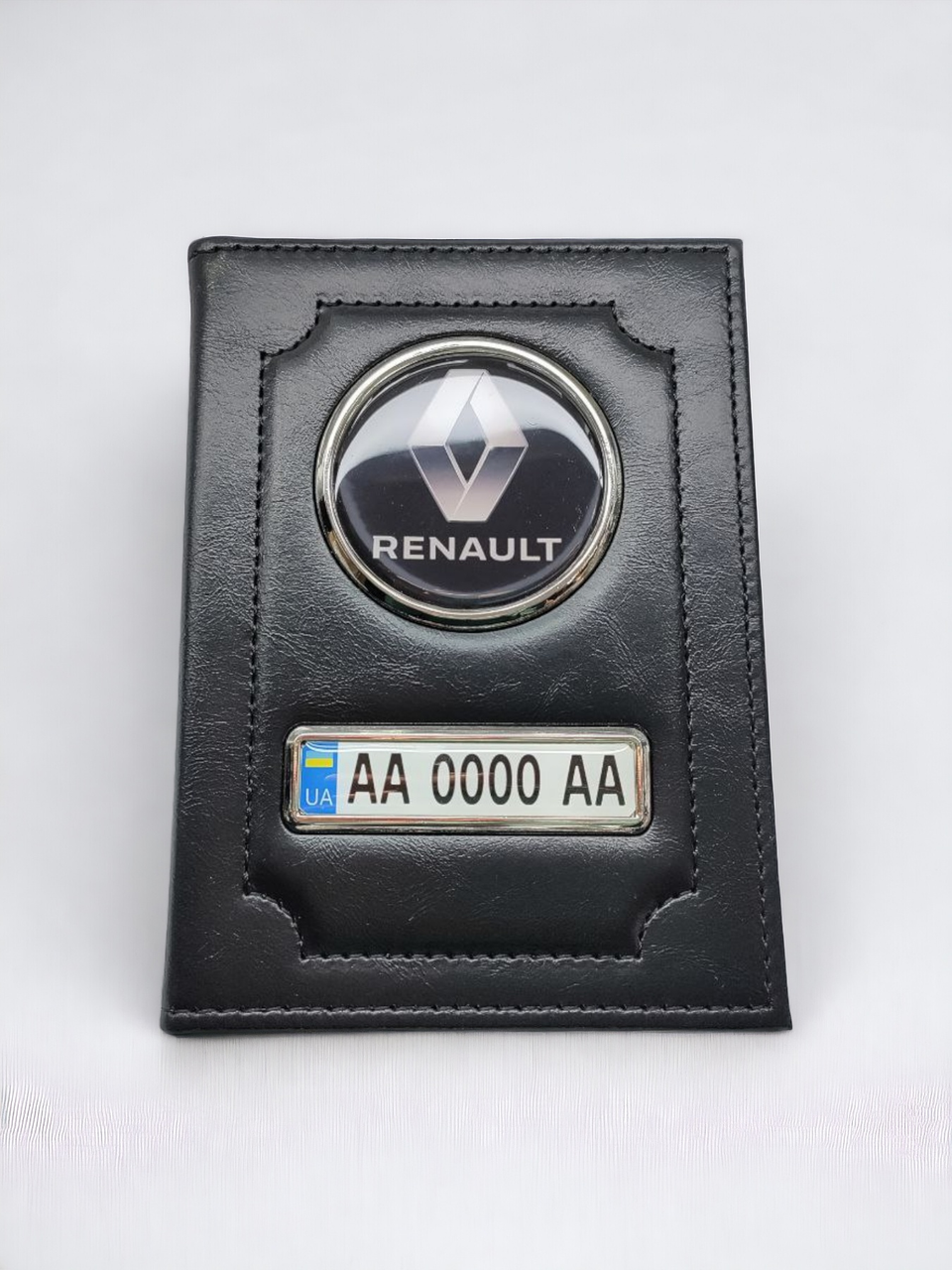 Обложка для водительских документов Renault (1200090744)