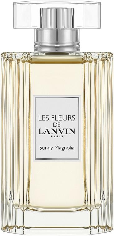 Туалетна вода для жінок Lanvin Les Fleurs Sunny Magnolia тестер 90 мл (3473) - фото 1