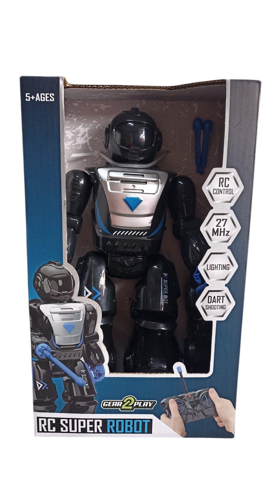 Дитяча іграшка Робот 41551 на радіокеруванні (34050071)