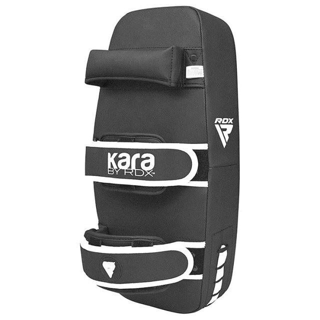 Пади для тайського боксу RDX ARM PAD F6 MATTE 1 шт. White
