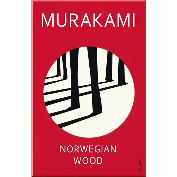 Книга Haruki Murakami "Norwegian Wood" (ISBN:9780099584353)