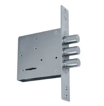 Врезной сувальдный замок GOR 30.01-CR (081425E) - фото 3