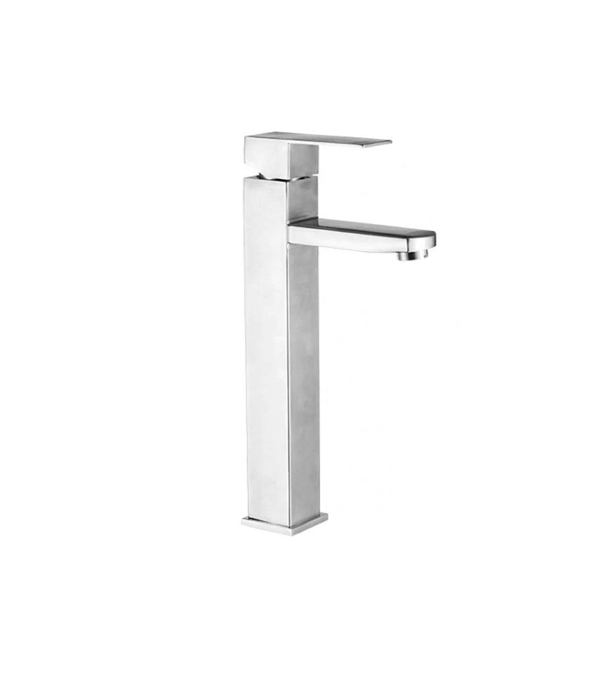 Смеситель для умывальника Calani Siena Сhrome (CAL-B0017)