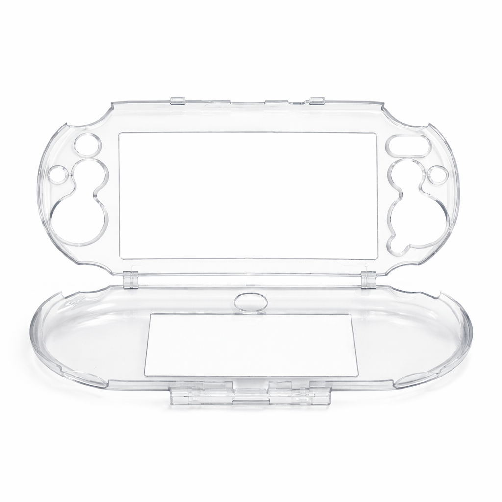 Кейс для Sony PlayStation Vita Slim Прозрачный (2439010612)