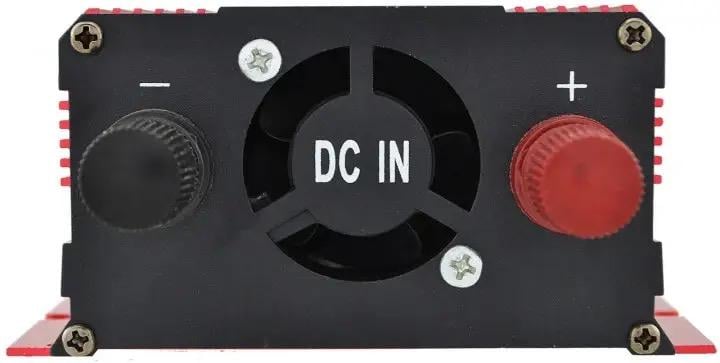 Автомобильный инвертор UKC KC-1000D 1000W 12V в 220V с LCD дисплеем USB (30823493) - фото 4 Автомобильный инвертор UKC KC-1000D 1000W 12V в 220V с LCD дисплеем USB (30823493) - фото 4