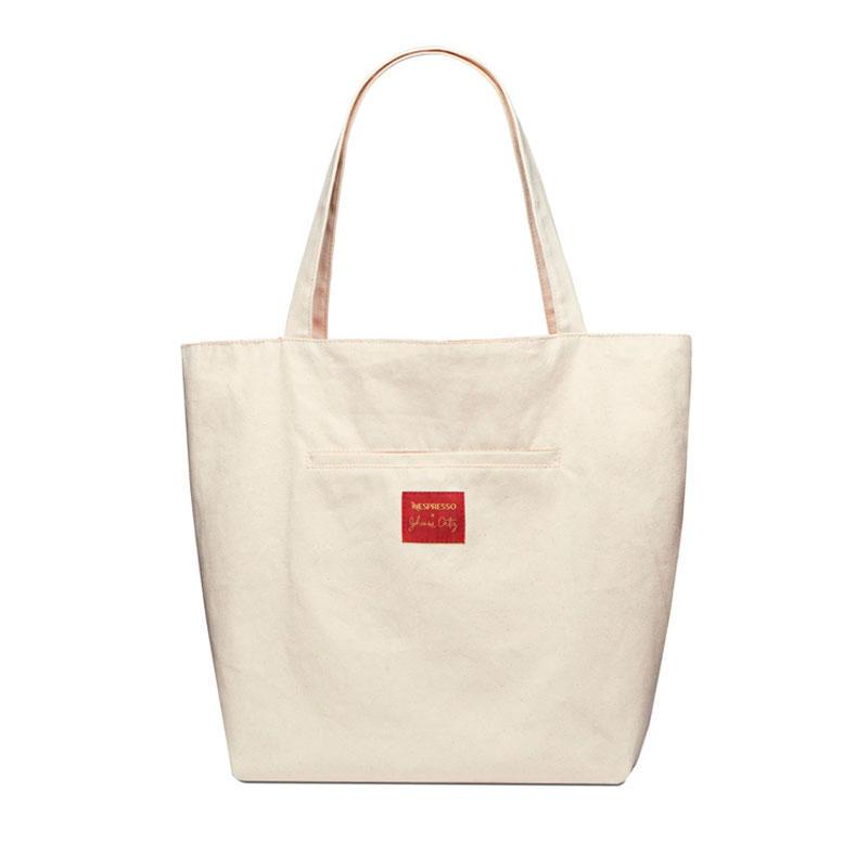 Пляжна сумка Nespresso x Johanna Ortiz - фото 2