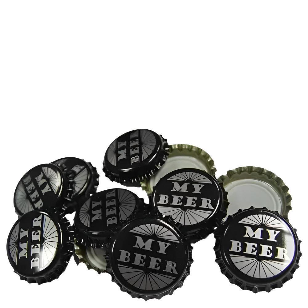 Пробки Мое пиво 26 мм 100 шт. - фото 2 Пробки Мое пиво 26 мм 100 шт. - фото 2