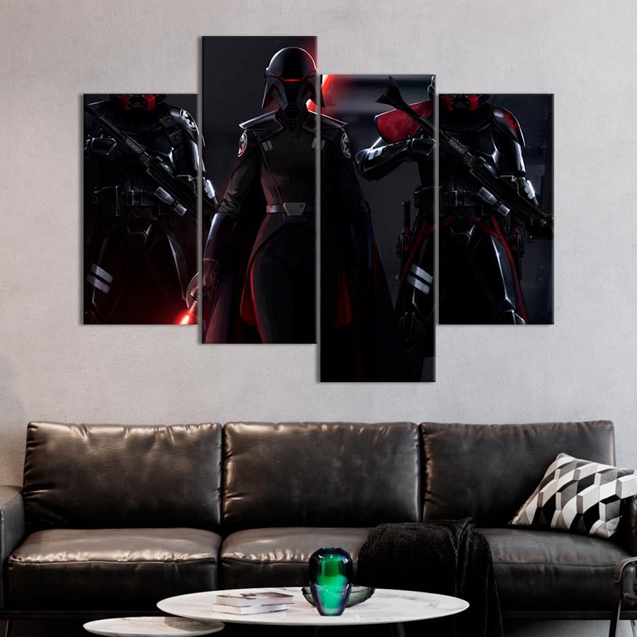 Настенний декор Star Wars Jedi: Fallen Orde 149x106 см (A195-4)