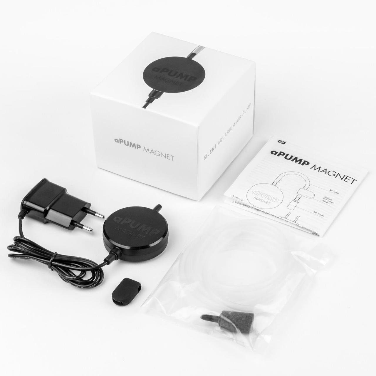 Компрессор аквариумный aPUMP MAGNET (7918) - фото 4