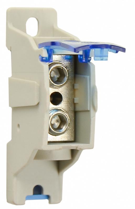 Клемма проходная АСКО-УКРЕМ PT-125 10-35 мм2 125А силовая 690V AC (A0130010149) - фото 2