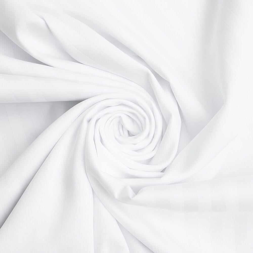 Ткань сатин страйп 300 ТС 130 г/м2 1 см 240 см (27120)