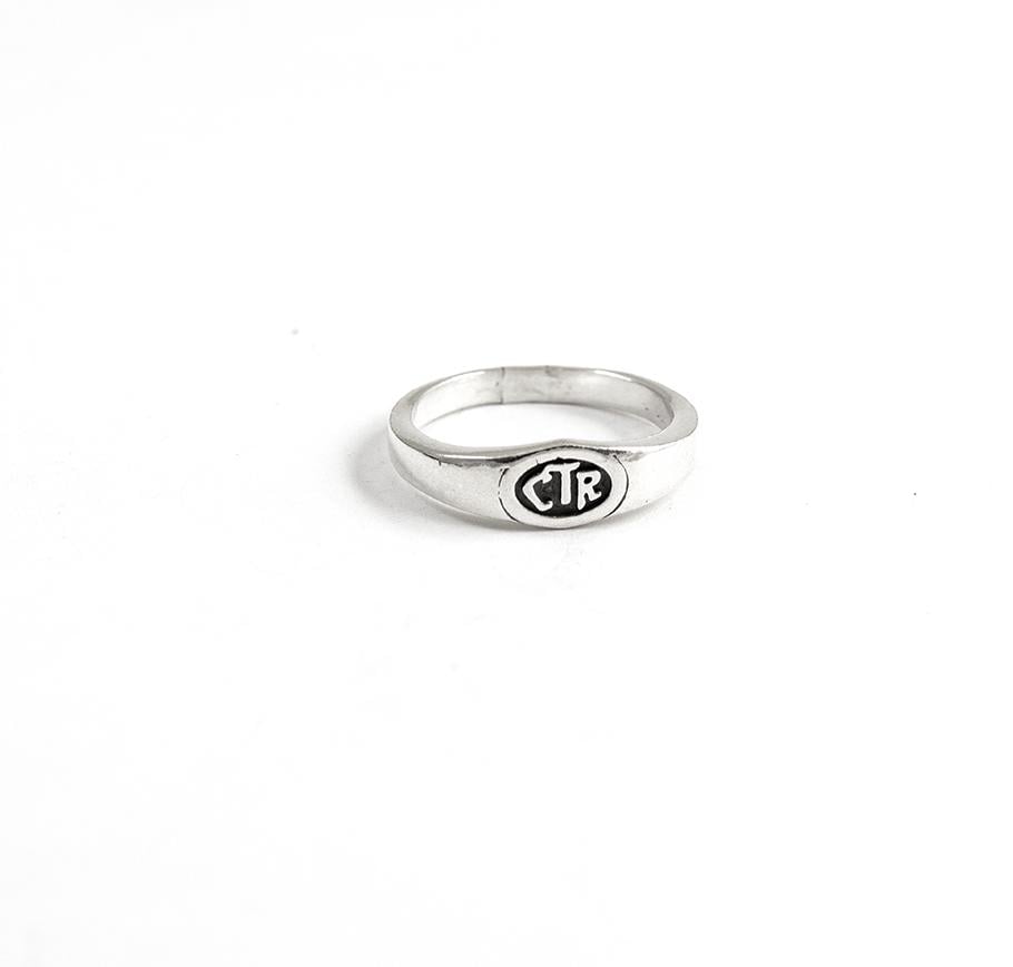 Кольцо серебряное Maxi Silver 7760 SE CTR р. 19 (8776682)