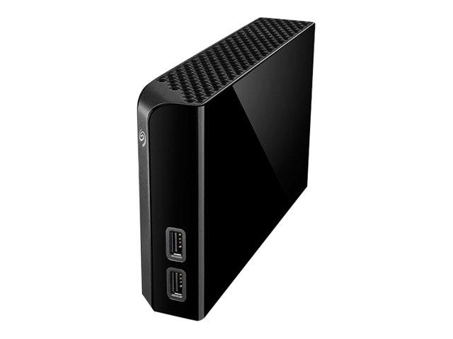 Жорсткий диск Seagate Backup Plus Hub STEL8000200 (337680) - фото 3 Жорсткий диск Seagate Backup Plus Hub STEL8000200 (337680) - фото 3