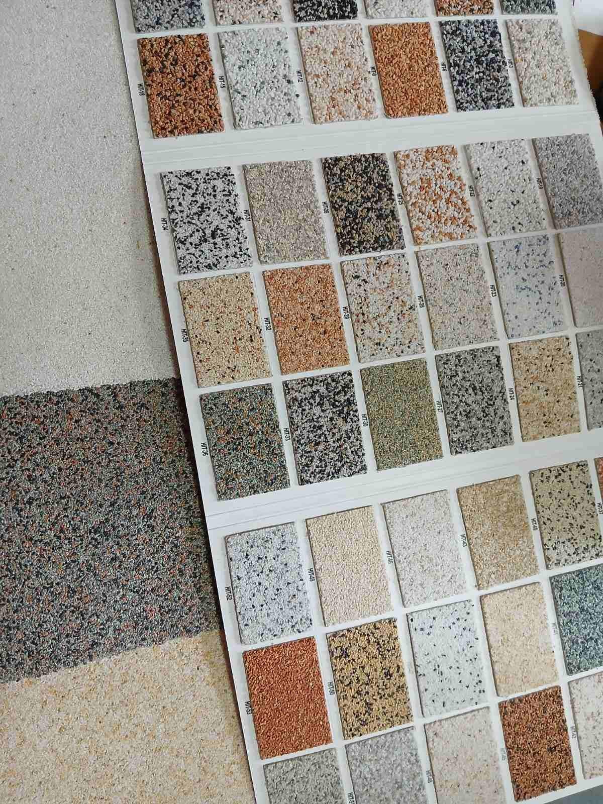 Декоративна штукатурка мозаїчна мармурова AIWEX HIT-54 7 кг фракція 2 мм (876546) - фото 2