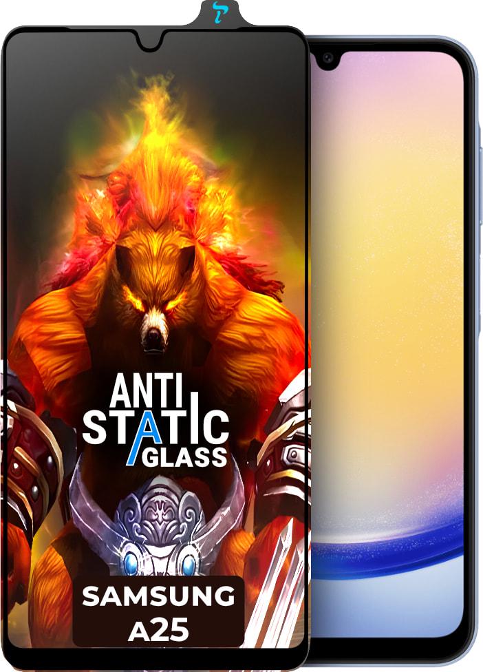 Защитное стекло ESD Antistatic Samsung Galaxy A25 A256