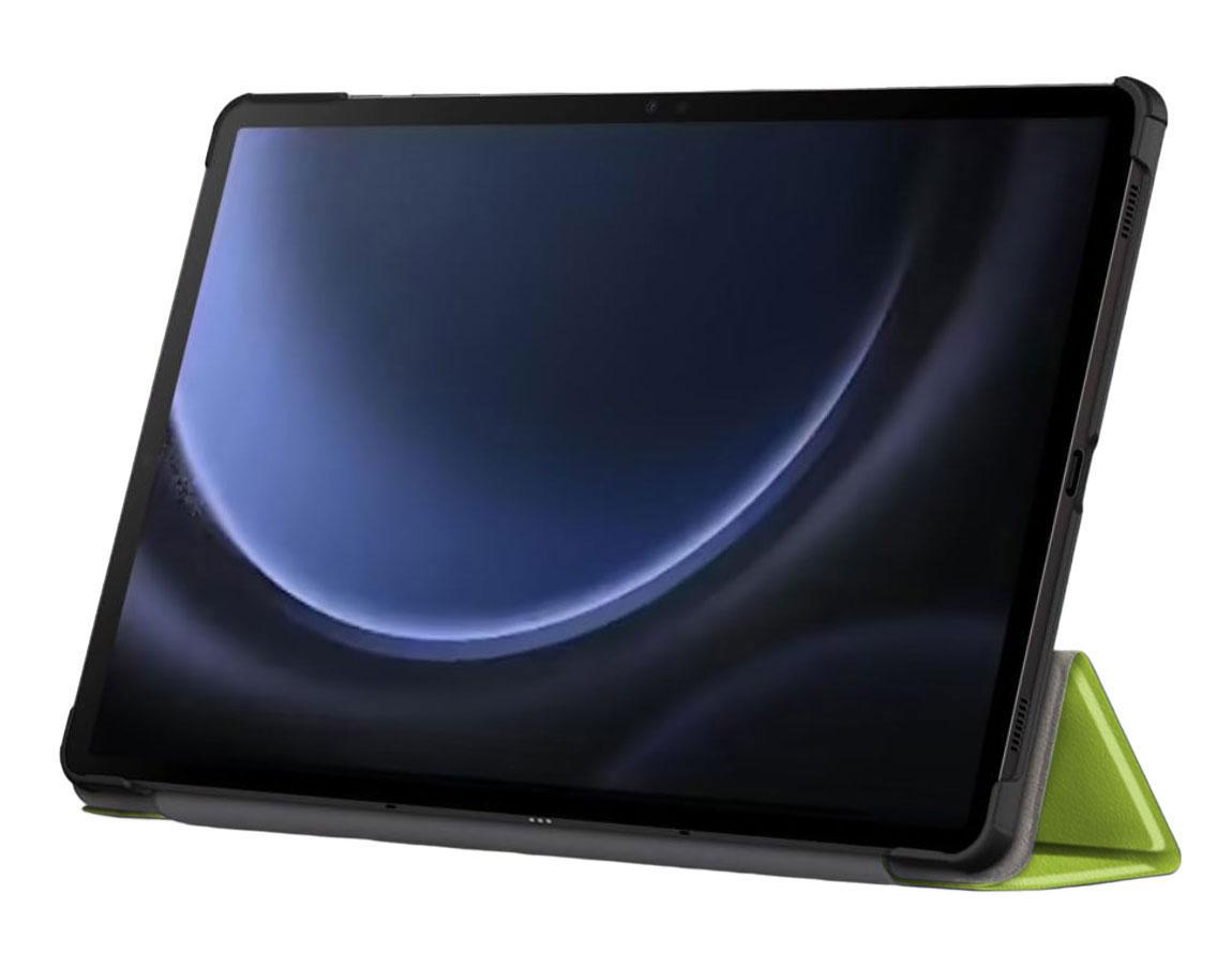 Чохол для планшета Primolux Slim Samsung Galaxy Tab S10 Lite 10,9" SM-X400/SM-X406 Green (2743721205) - фото 3 Чохол для планшета Primolux Slim Samsung Galaxy Tab S10 Lite 10,9" SM-X400/SM-X406 Green (2743721205) - фото 3