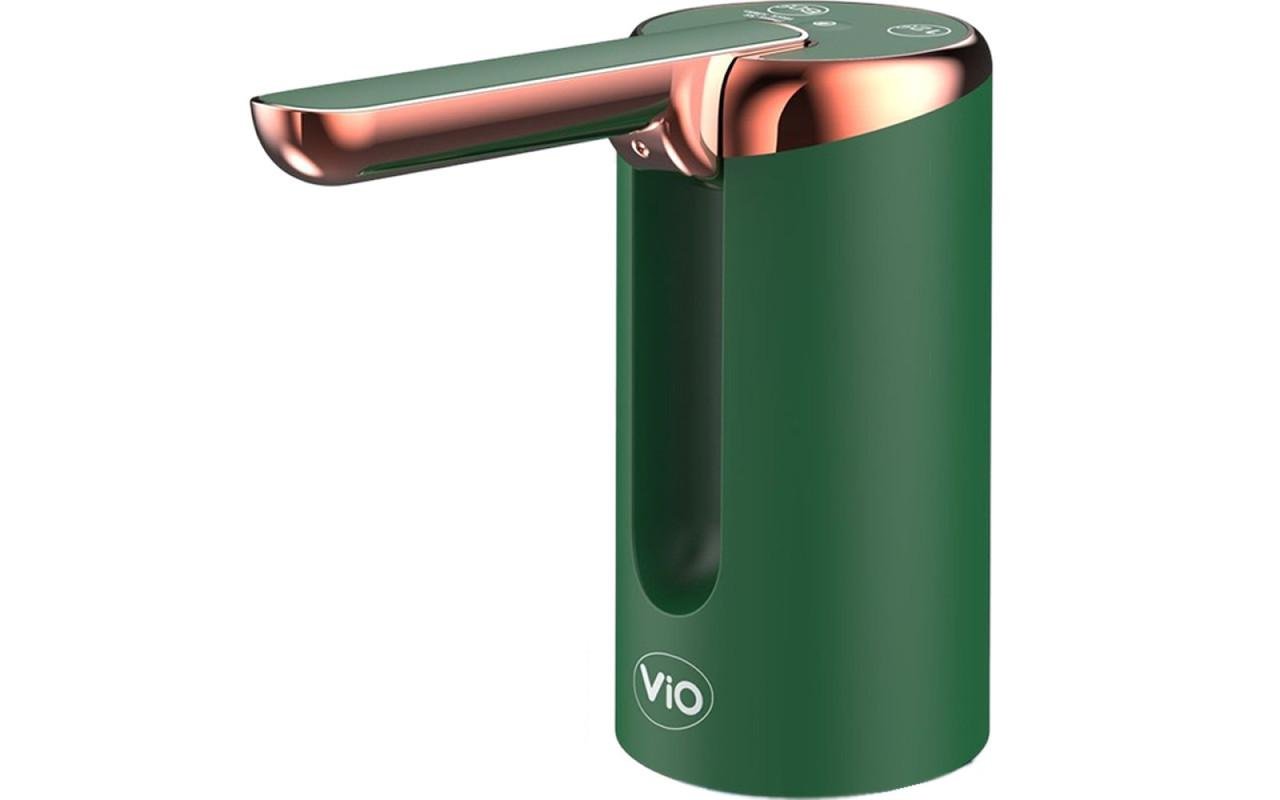 Помпа электрическая для воды VIO E24 и уплотнитель для электрического насоса силиконовый Зеленый (2785790666)