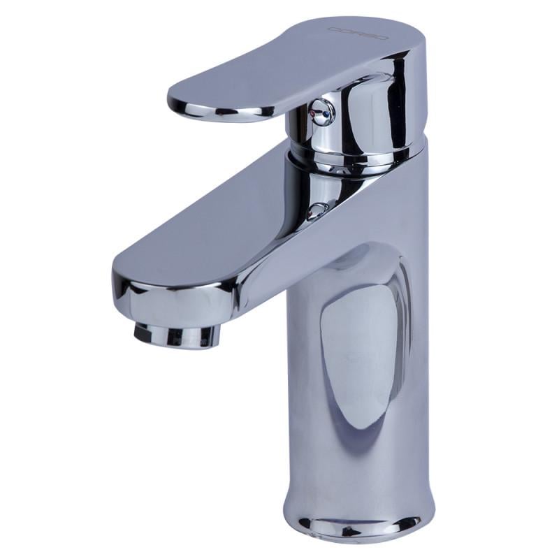 Змішувач для раковини Corso DB-1A138C Marmore литий на гайці Ø35 (9623000)