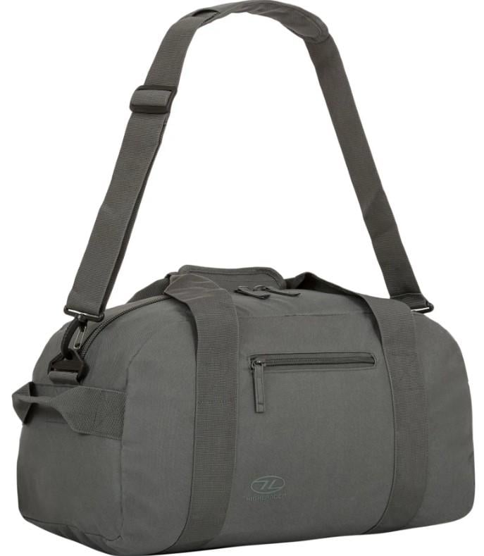 Сумка дорожная Highlander Cargo 30 Grey (RUC256-GY)