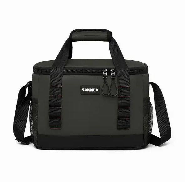 Термосумка тканевая Sanne с системой MOLLE 12 л (HP-14-20)