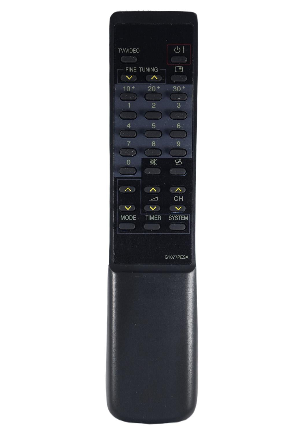 Пульт для телевизора Sharp G1077PESA