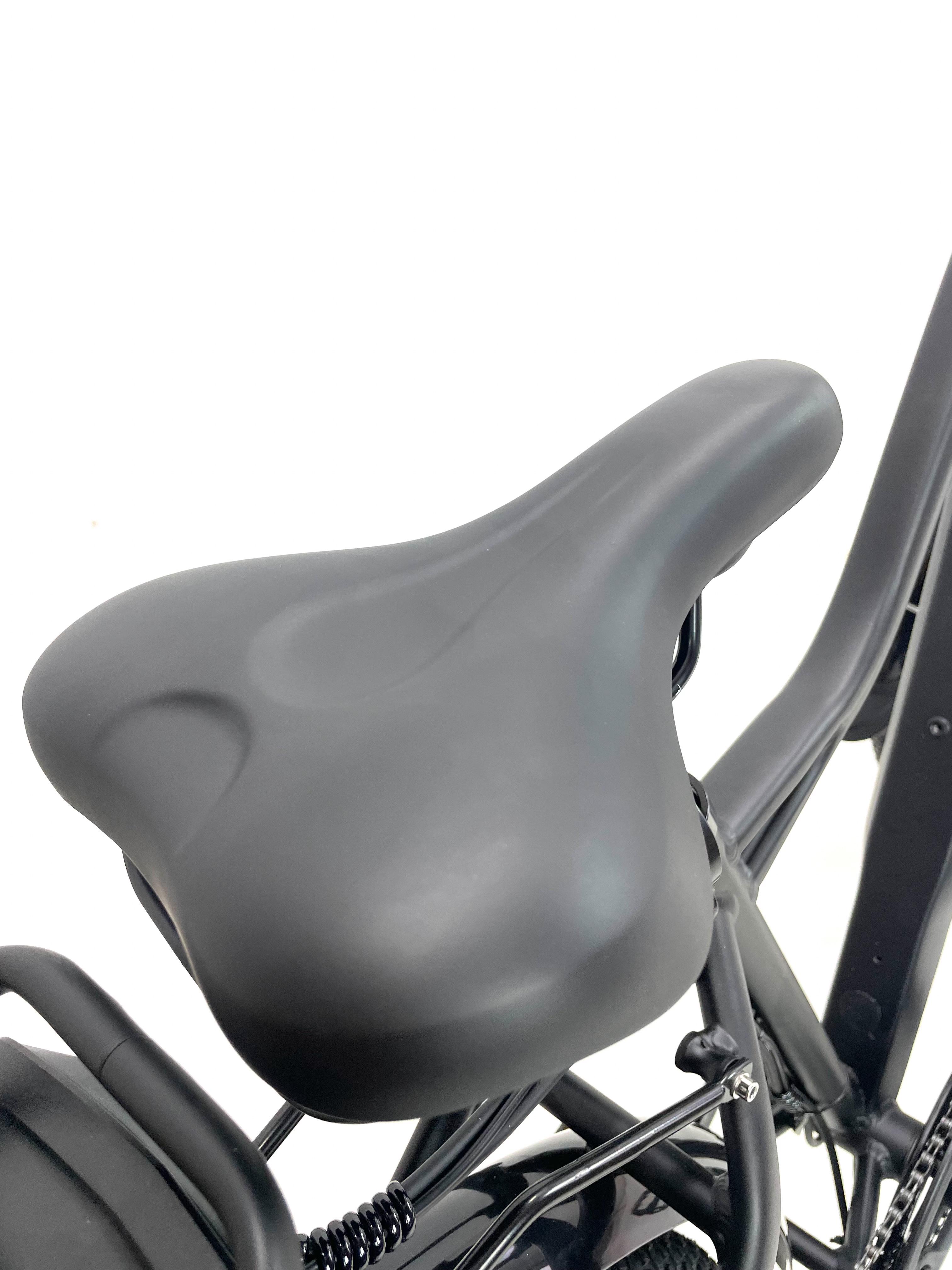 Електровелосипед TESLA E-7 26" 1000W 48V 21Ah задній привід (29116393) - фото 7