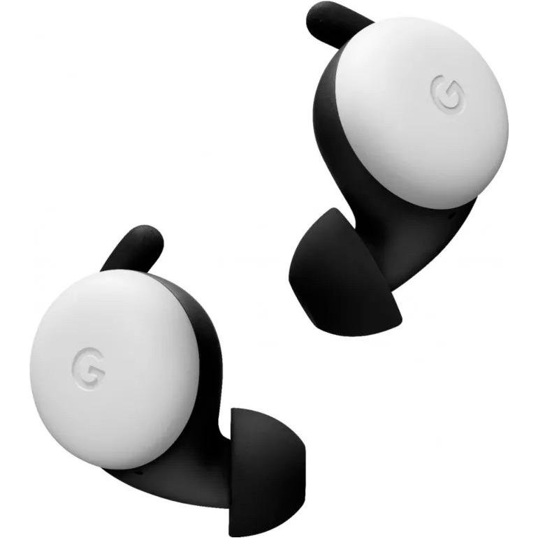 Наушники Google Pixel Buds 2 White - фото 3