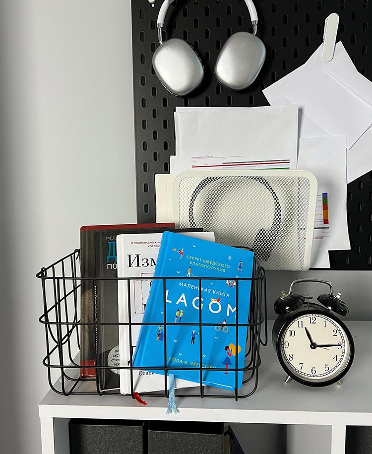 Корзина для хранения Garret металлическая с двумя ручками (110007) Корзина для хранения Garret металлическая с двумя ручками (110007)