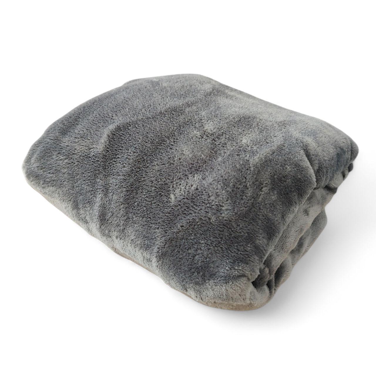 Плед-одеяло с подогревом usb 120х70 см (31555031)