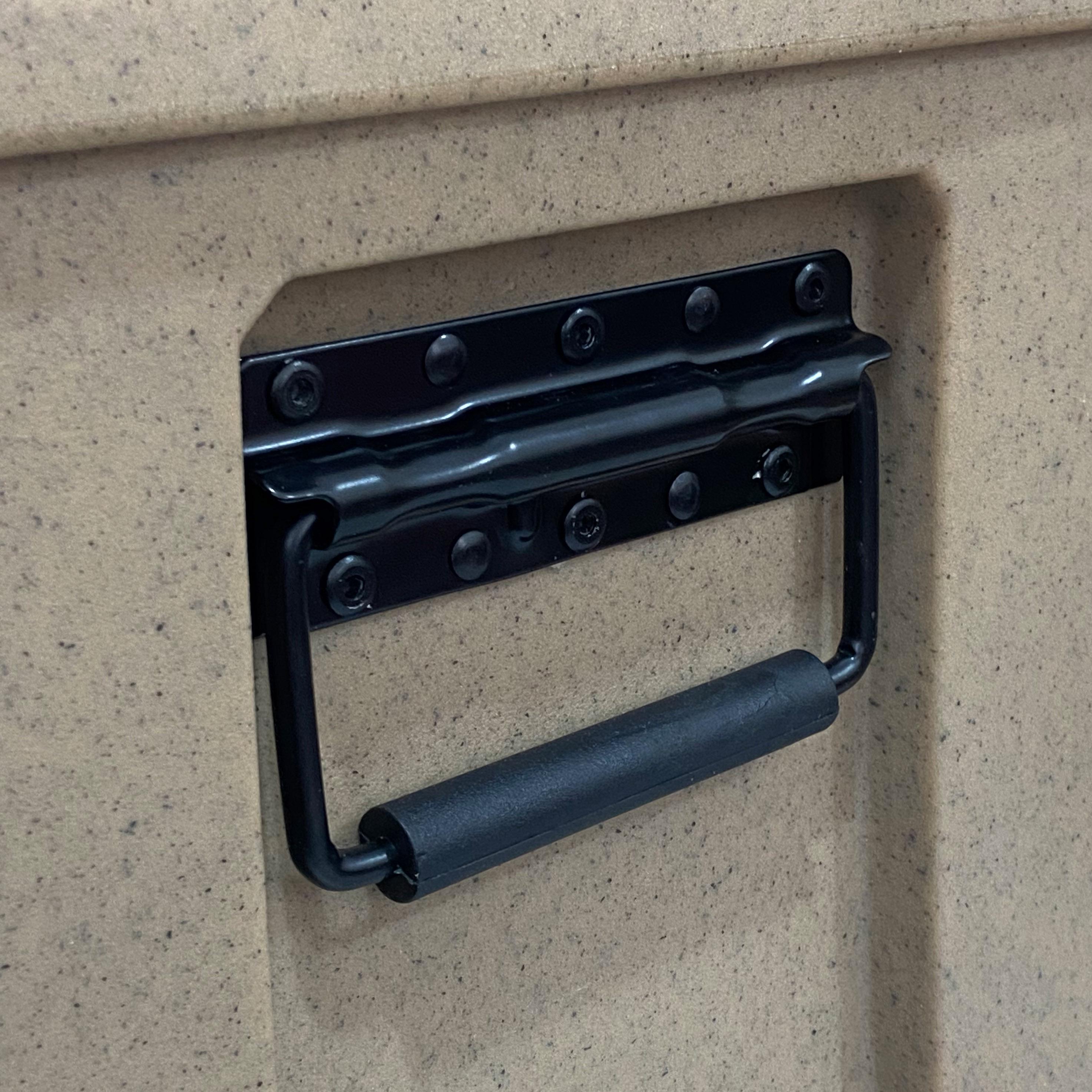 Ящик экспедиционный Sky7 60 л Песочный - фото 6