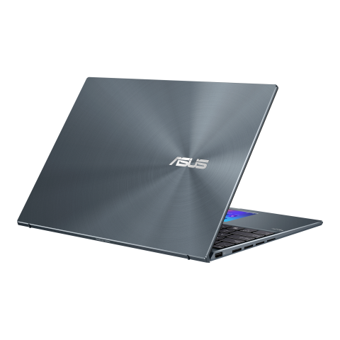 Ноутбук Asus ZenBook 14X UX5400ZB Gray (UX5400ZB-DS72T-CA) - фото 4