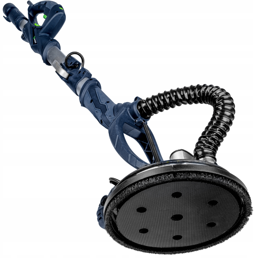 Шлифмашина для стен Wuber 1500 Вт 230 В (W2660012) - фото 4 Шлифмашина для стен Wuber 1500 Вт 230 В (W2660012) - фото 4